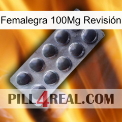 Femalegra 100Mg Revisión 30